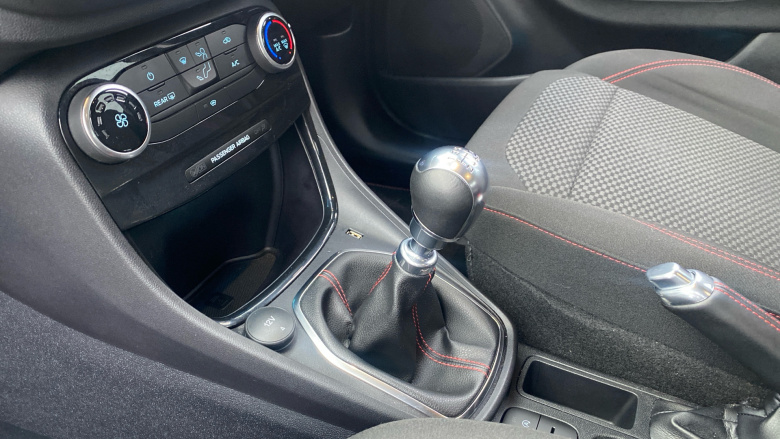 Ford Puma 1.0 EcoBoost Hybrid mHEV ST-Line 5dr Petrol Hatchback